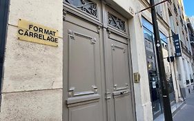 New Studio Very Close To Roland Garros & Parc Des Princes 1 Room