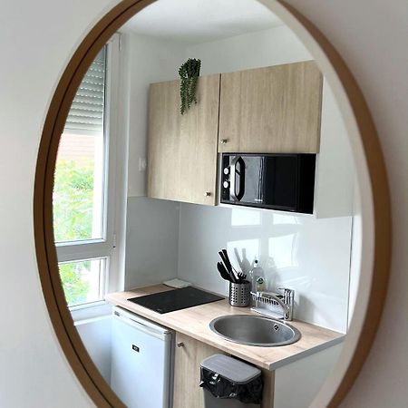New Studio Very Close To Roland Garros & Parc Des Princes 1 Room Boulogne-Billancourt Extérieur photo