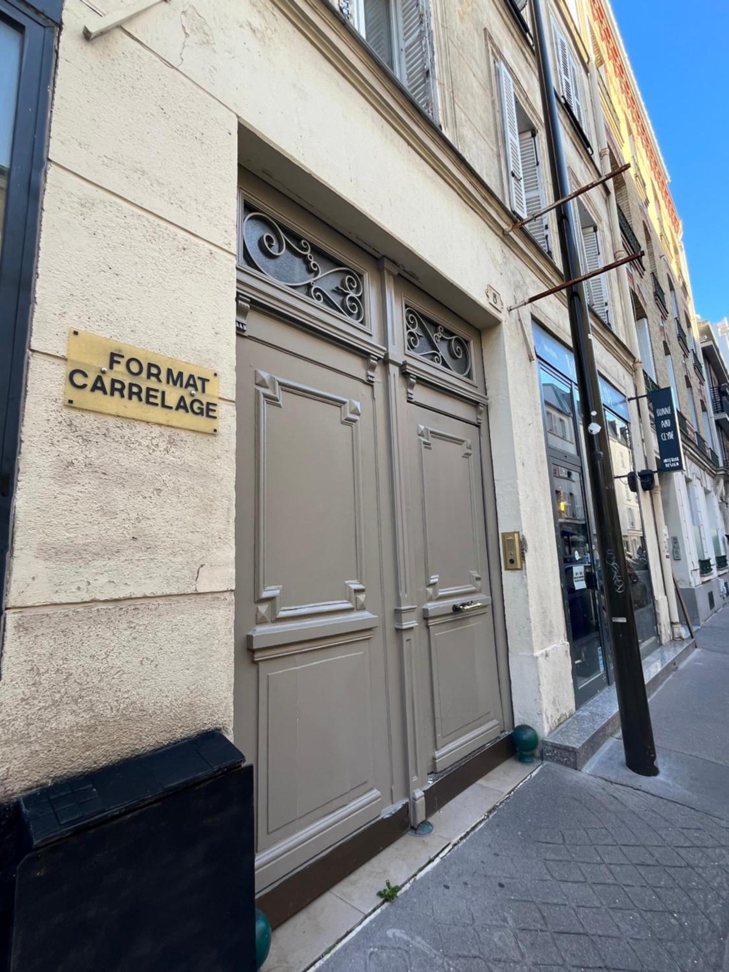 New Studio Very Close To Roland Garros & Parc Des Princes 1 Room Boulogne-Billancourt Extérieur photo