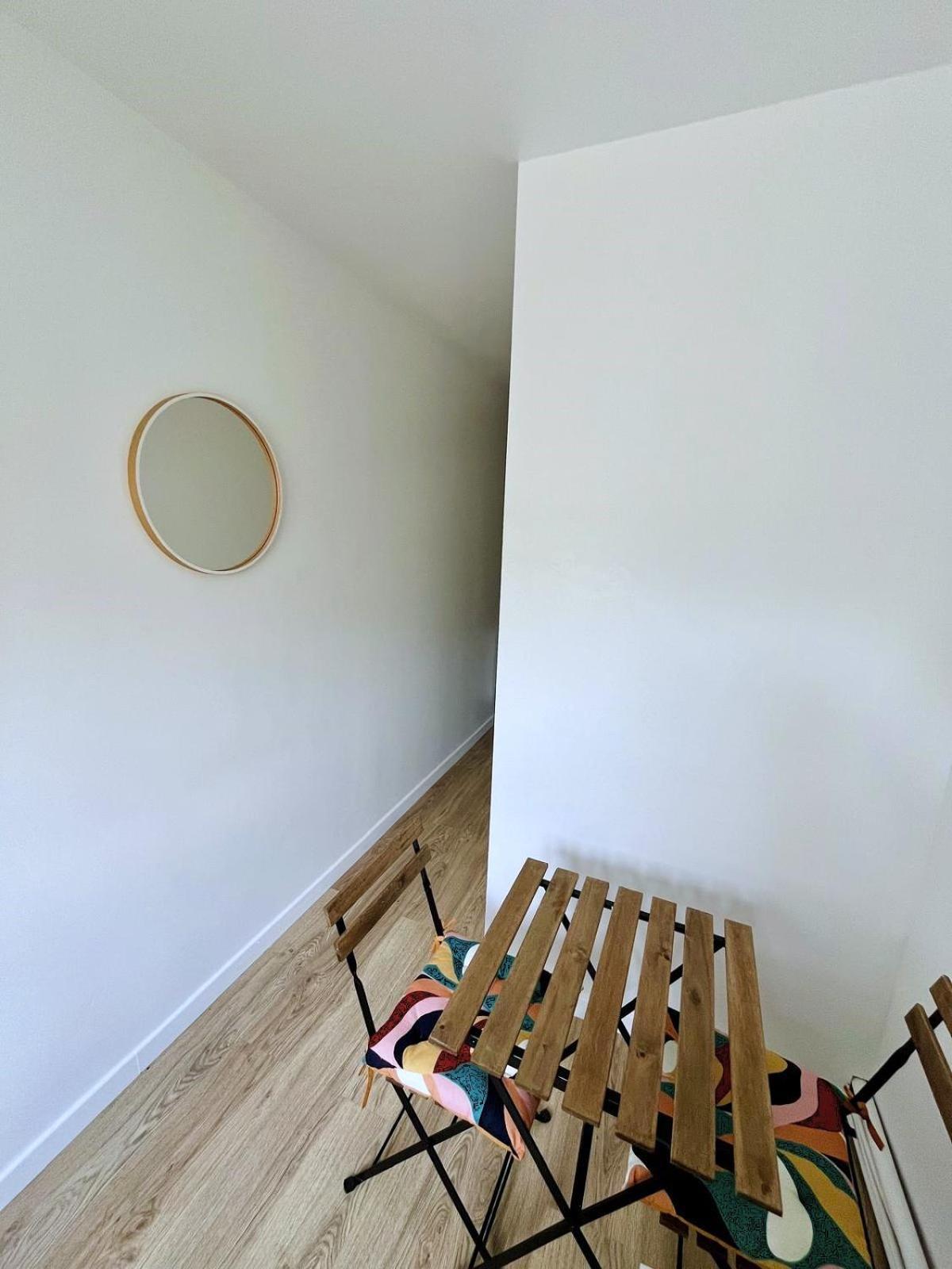 New Studio Very Close To Roland Garros & Parc Des Princes 1 Room Boulogne-Billancourt Extérieur photo