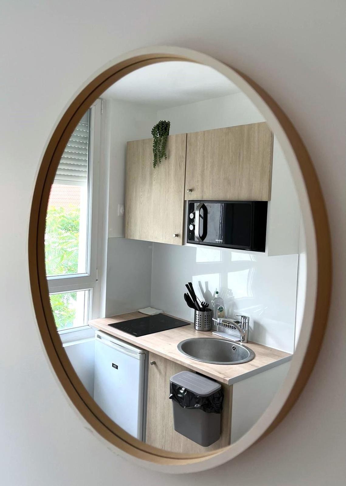 New Studio Very Close To Roland Garros & Parc Des Princes 1 Room Boulogne-Billancourt Extérieur photo